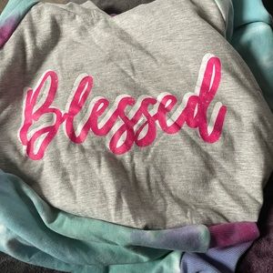 No boundaries hoodie